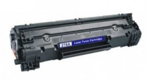 Ekoset CRG-728 Canon Muadil Siyah Toner