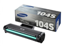 Samsung 104S  Orijinal Siyah Toner