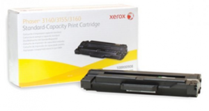 Xerox 108R0908  Orijinal Siyah Toner