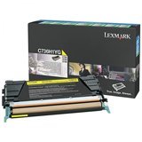 Lexmark C736H1-YG Orijinal Sarı Toner