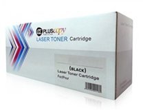 Pluscopy 117A Canon Muadil Kırmızı Toner