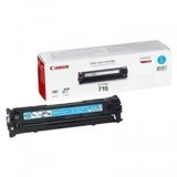 Canon CRG-718C Orijinal Mavi Toner