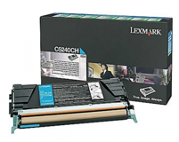 Lexmark C5240-CH Orijinal Mavi Toner