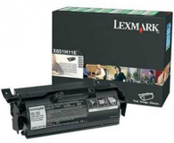 Lexmark X651H11E Orijinal Siyah Toner