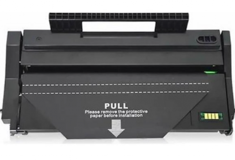 Xplus SP-100  Ricoh  Muadil Siyah Toner