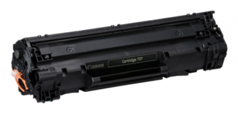 Canon CRG-737 Orijinal Siyah Toner