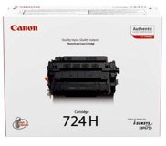 Canon CRG-724H Orijinal Siyah Toner