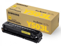 Samsung Y503L Orijinal Sarı Toner