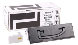 Kyocera TK-560 Orijinal Siyah Toner