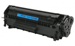 Ekoset 2612A Hp Muadil Siyah Toner