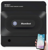 Mamibot w120-T 3000 Pa Siyah Robot Süpürge