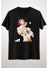 Green Mint Greenmint Unisex Siyah T-Shirt Anime Hisoka Morow Joker T-Shirt &; Accessories L