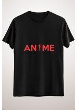 Green Mint Greenmint Unisex Siyah T-Shirt Anime Inspired Shirt 2Xl