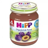 HiPP Erik Laktozsuz Tahılsız Organik Meyveli Kavanoz Maması 125 gr