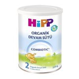 HiPP Combiotic Laktozsuz Tahılsız Glutensiz Organik 2 Numara Devam Sütü 350 gr