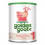 Golden Goat Keçi Sütlü Yenidoğan Laktozsuz Tahılsız 1 Numara Bebek Sütü 400 gr