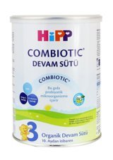 HiPP Combiotic Laktozsuz Tahılsız Glutensiz Organik Probiyotikli 3 Numara Devam Sütü 350 gr