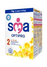 SMA Optipro 2 Numara Devam Sütü 1000 gr
