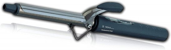 Trina TRNSACM0002 19 mm Bukle Dalga Alüminyum Saç Maşası