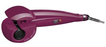 BaByliss C903PE Otomatik Bukle Seramik Saç Maşası