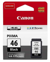 Canon PG-46 Orijinal Siyah Mürekkep Kartuş
