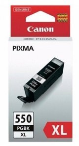 Canon PGI-550PGBK Orijinal Siyah Mürekkep Kartuş