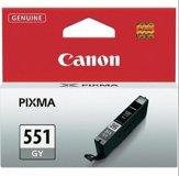 Canon CLI-551GY Orijinal Gri Mürekkep Kartuş
