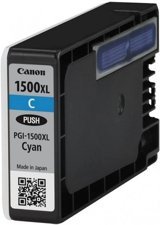 Canon PGI-1500XL Orijinal Cyan Mürekkep Kartuş