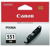 Canon CLI-551BK Orijinal Siyah Mürekkep Kartuş