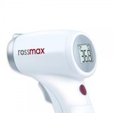 Rossmax HC700 Alından Temassız Dijital Tabanca Çocuk ve Yetişkin Ateş Ölçer