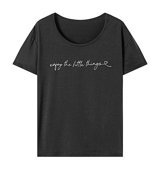 Magideal Suntek Kadınlar T-Shirt Bayan Kostüm Mürettebat Boyun 2Xl