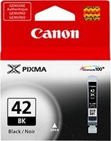 Canon CLI-42BK Orijinal Siyah Mürekkep Kartuş