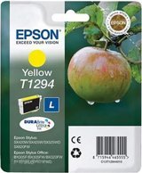 Epson T1294 Orijinal Sarı Mürekkep Kartuş