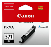 Canon CLI-571BK Orijinal Siyah Mürekkep Kartuş