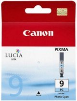 Canon PGI-9PC Orijinal Açık Mavi Mürekkep Kartuş