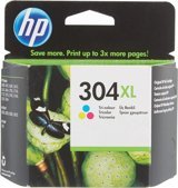 HP N9K07AE Orijinal 3 Renkli Kartuş Seti