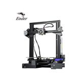 Creality Ender 3 Pro 200 mm/s Sessiz 3D Yazıcı