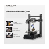 Creality Cp-01 Sessiz 3D Yazıcı