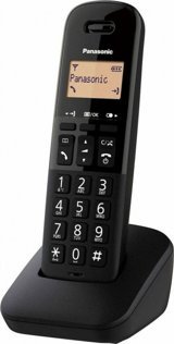 Panasonic KX-TGB610 50 Kayıt 1 Ahize Telsiz Telefon