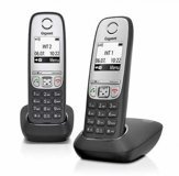 Gigaset A415 Duo 100 Kayıt 2 Ahize Telsiz Telefon