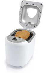 Tristar Bm-4586 Tek Hazneli 3 Karıştılıcılı Zaman Ayarlı 550 W Beyaz Ekmek Yapma Makinesi