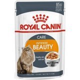 Royal Canin Intense Beauty Balıklı Etli Jöleli Yetişkin Yaş Kedi Maması 85 gr
