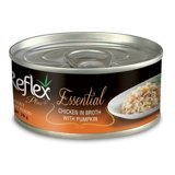 Reflex Plus Essential Bal Kabaklı Tavuklu Yetişkin Yaş Kedi Maması 70 gr