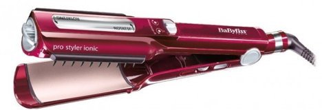 BaByliss ST290E Dereceli İyonlu Seramik Saç Düzleştirici