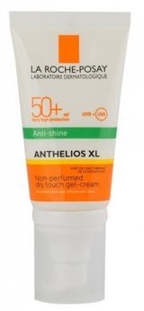 La Roche ve Posay Anthelios XL Anti ve Shine Renkli 50+ Faktör Alerjik ve Hassas Ciltler İçin Ton Eşitleyici Yağlı Suya Dayanıklı Yüz Güneş Kremi 50 ml