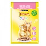 Friskies Tavuklu Yavru Yaş Kedi Maması 85 gr