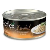 Reflex Plus Essential Tavuklu Yetişkin Yaş Kedi Maması 70 gr