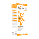 Solante Gold Renksiz 50+ Faktör Mineral Filtreli Yağsız Suya Dayanıklı Güneş Kremi 150 ml