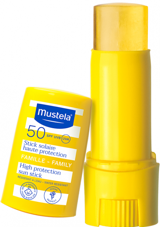 Mustela Very High Protection Renksiz 50 Faktör Tüm Ciltler İçin Organik Çocuk Ve Yetişkin İçin Yağlı Güneş Kremi 9 ml