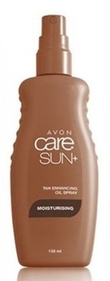 Avon Care Sun+ Hindistan Cevizi Yağı Yoğun 6 Faktör Vücut İçin Bronzlaştırıcı Sprey 150 ml